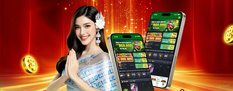 Download iOS ckbet